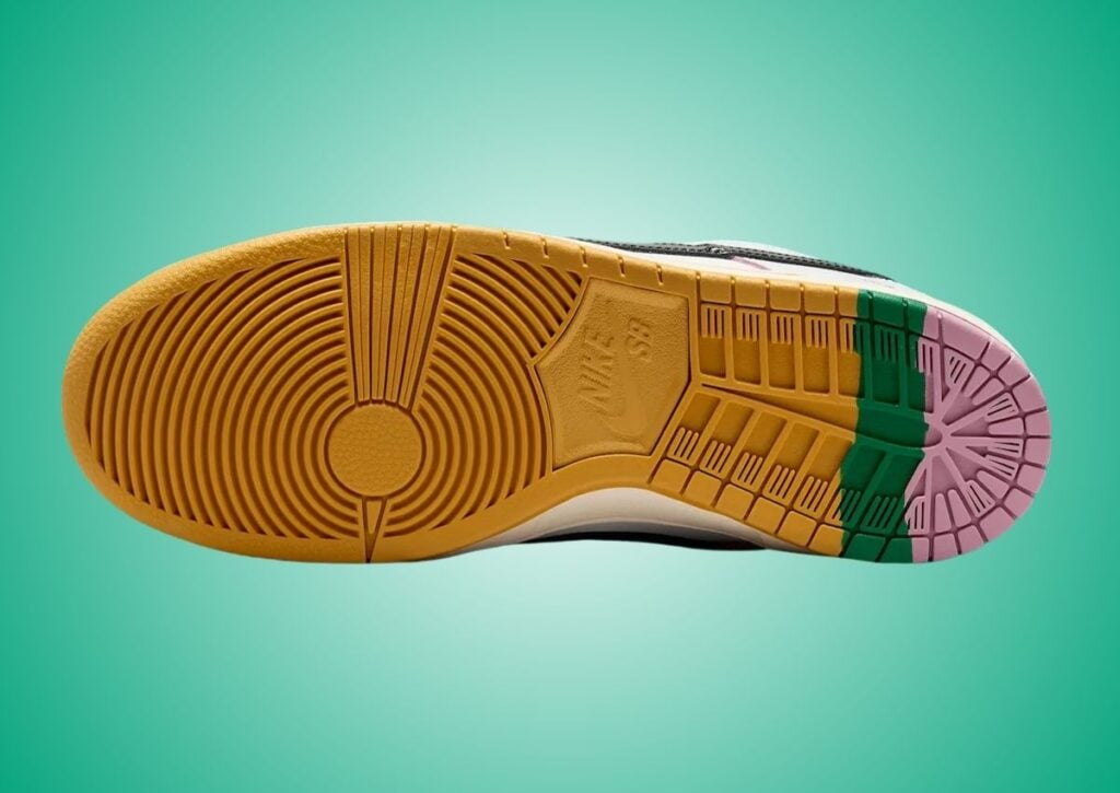CSEF x Nike SB Dunk Low HJ4132-100 Release Date, Price & Where to Buy 2025 11 CSEF Nike SB Dunk Low HJ4132-100 Release Info