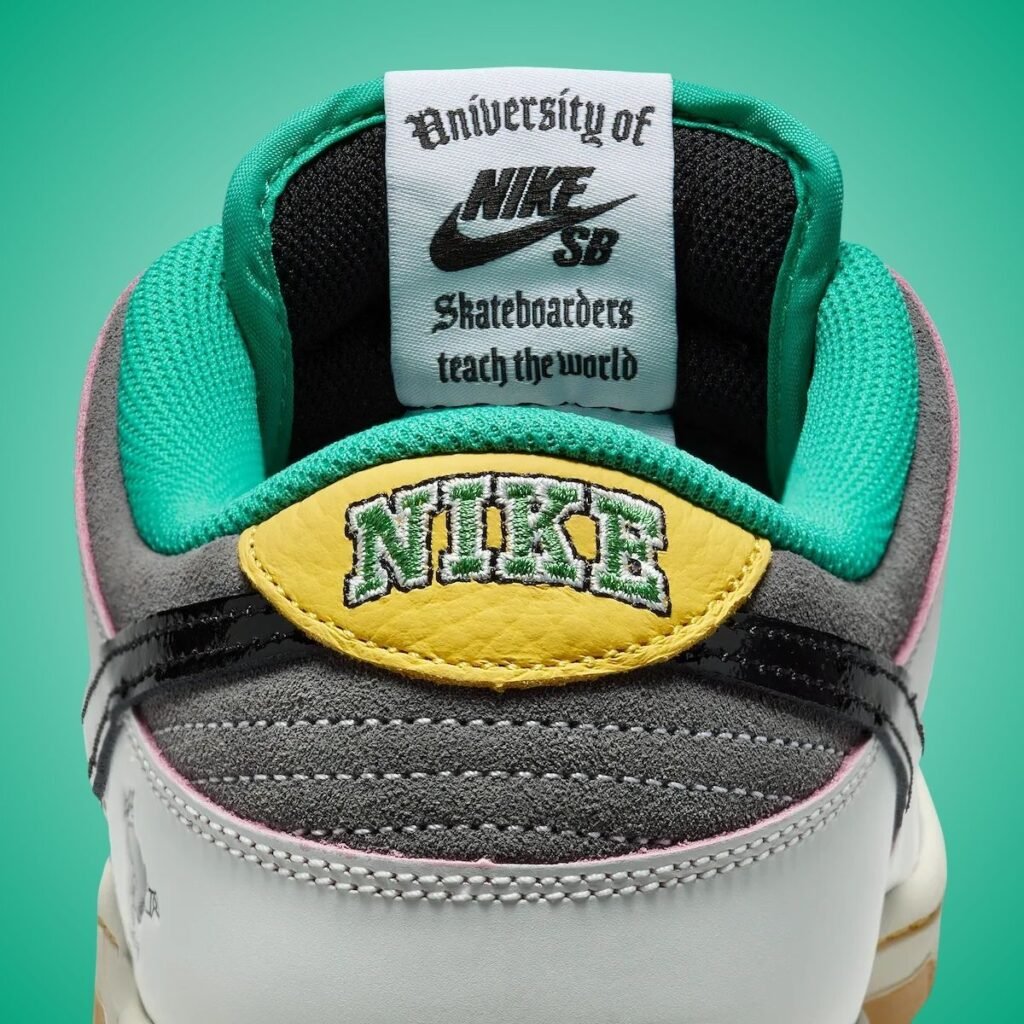 CSEF x Nike SB Dunk Low HJ4132-100 Release Date, Price & Where to Buy 2025 21 CSEF Nike SB Dunk Low HJ4132-100 Release Info