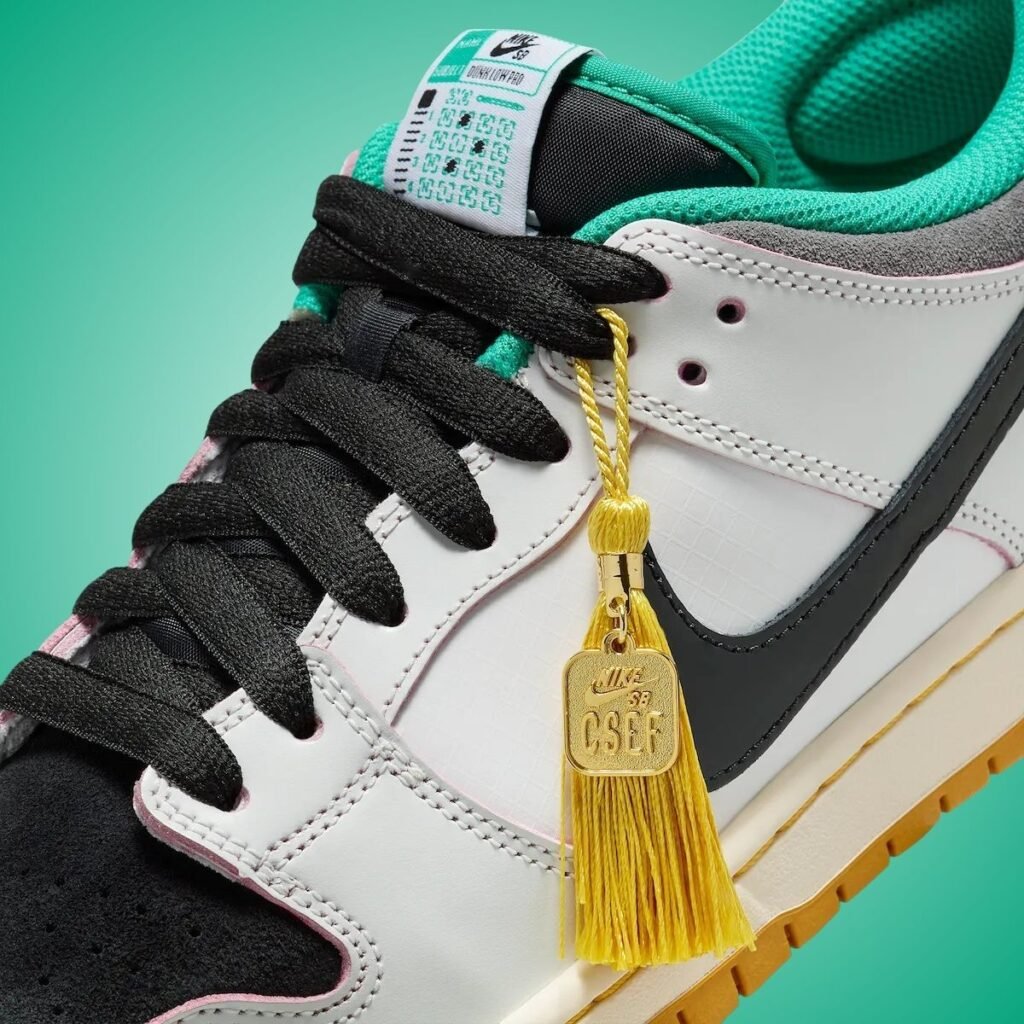 CSEF x Nike SB Dunk Low HJ4132-100 Release Date, Price & Where to Buy 2025 17 CSEF Nike SB Dunk Low HJ4132-100 Release Info