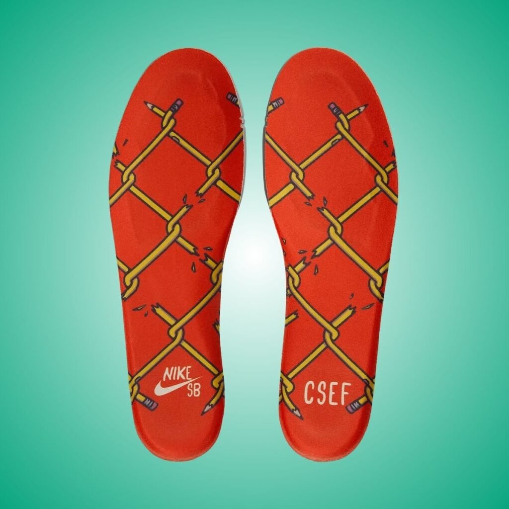 CSEF x Nike SB Dunk Low HJ4132-100 Release Date, Price & Where to Buy 2025 23 CSEF Nike SB Dunk Low HJ4132-100 Release Info