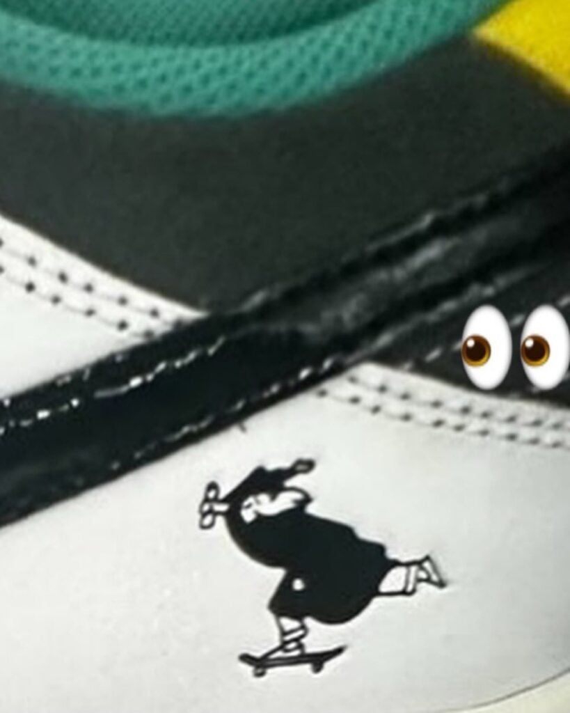 CSEF x Nike SB Dunk Low HJ4132-100 Release Date, Price & Where to Buy 2025 29 College Skateboarding Educational Foundation CSEF Nike SB Dunk Low HJ4132-100