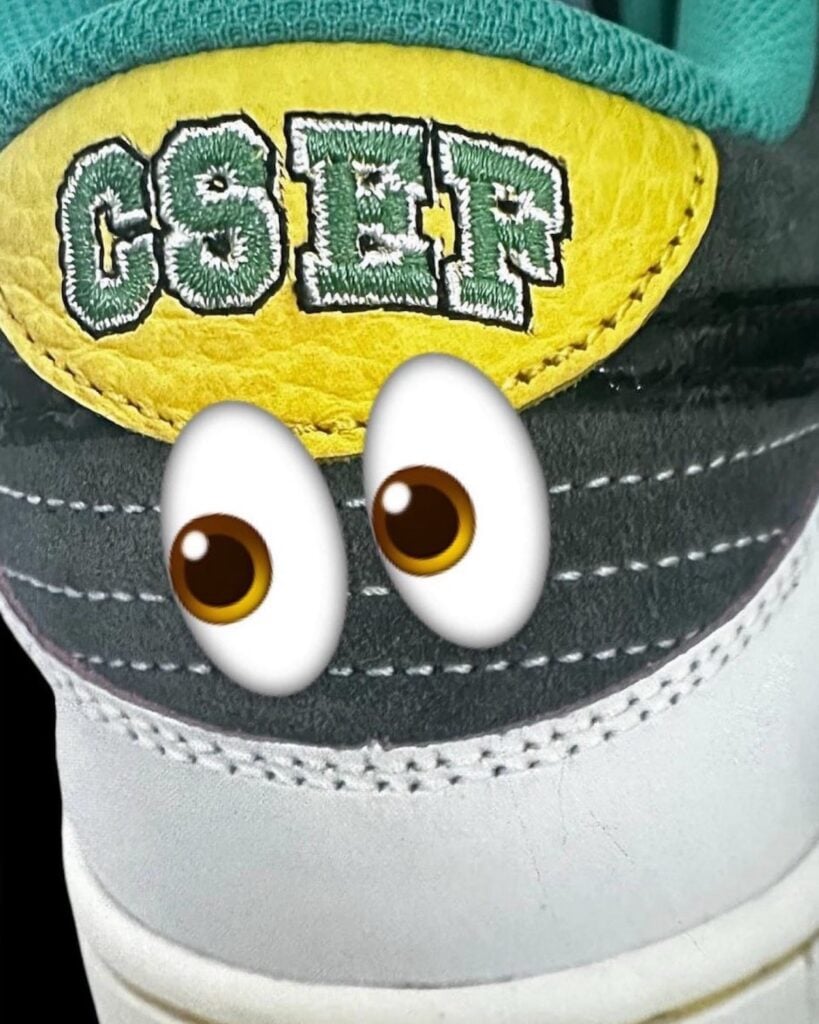 CSEF x Nike SB Dunk Low HJ4132-100 Release Date, Price & Where to Buy 2025 31 College Skateboarding Educational Foundation CSEF Nike SB Dunk Low HJ4132-100