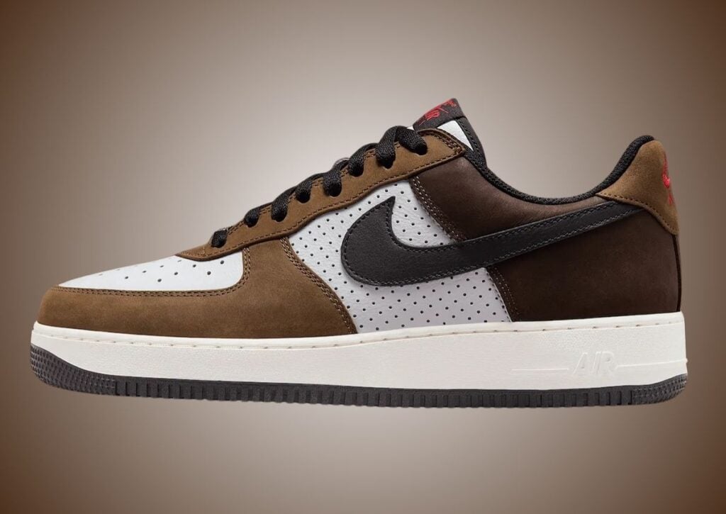 Nike Air Force 1 Low Escape 2025 HJ4323-100 Release Date, Price & Where to Buy 2025 3 Nike Air Force 1 Low Escape 2025 HJ4323-100 Release Info