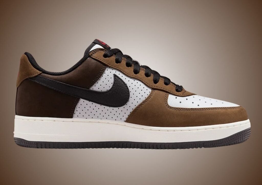 Nike Air Force 1 Low Escape 2025 HJ4323-100 Release Date, Price & Where to Buy 2025 5 Nike Air Force 1 Low Escape 2025 HJ4323-100 Release Info
