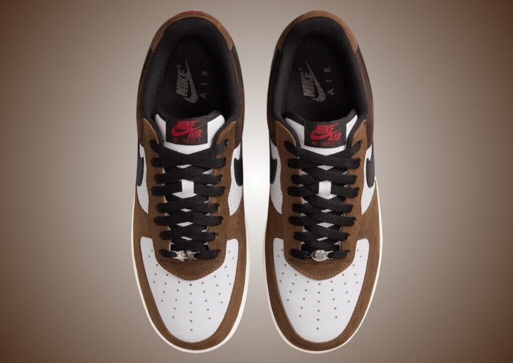 Nike Air Force 1 Low Escape 2025 HJ4323-100 Release Date, Price & Where to Buy 2025 7 Nike Air Force 1 Low Escape 2025 HJ4323-100 Release Info
