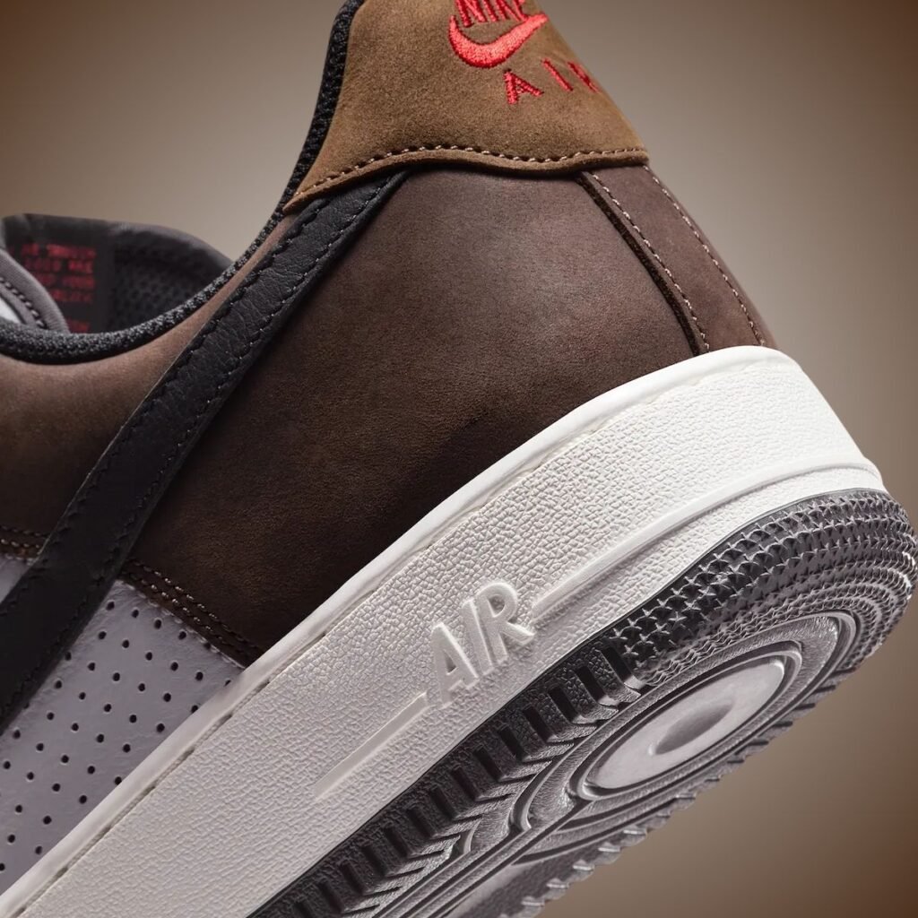 Nike Air Force 1 Low Escape 2025 HJ4323-100 Release Date, Price & Where to Buy 2025 15 Nike Air Force 1 Low Escape 2025 HJ4323-100 Release Info