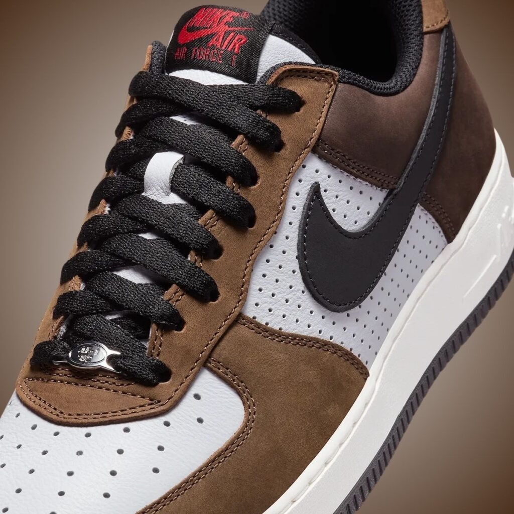 Nike Air Force 1 Low Escape 2025 HJ4323-100 Release Date, Price & Where to Buy 2025 13 Nike Air Force 1 Low Escape 2025 HJ4323-100 Release Info