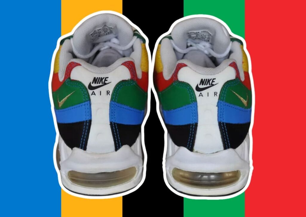 Nike Air Max 95 Olympic 2026 IB7872-100