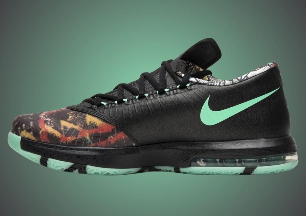 Nike KD 6 All-Star Illusion 2026 FQ8356-900 Release Date, Price & Where to Buy 2025 5 Nike KD 6 All-Star Illusion 2026 FQ8356-900