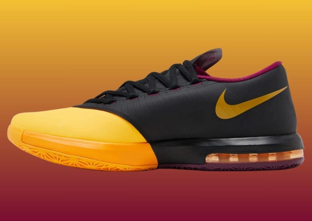 Nike KD 6 Peanut Butter Jelly 2026 IB6903-800 Release Date, Price & Where to Buy 2025 5 Nike KD 6 Peanut Butter Jelly 2026 IB6903-800