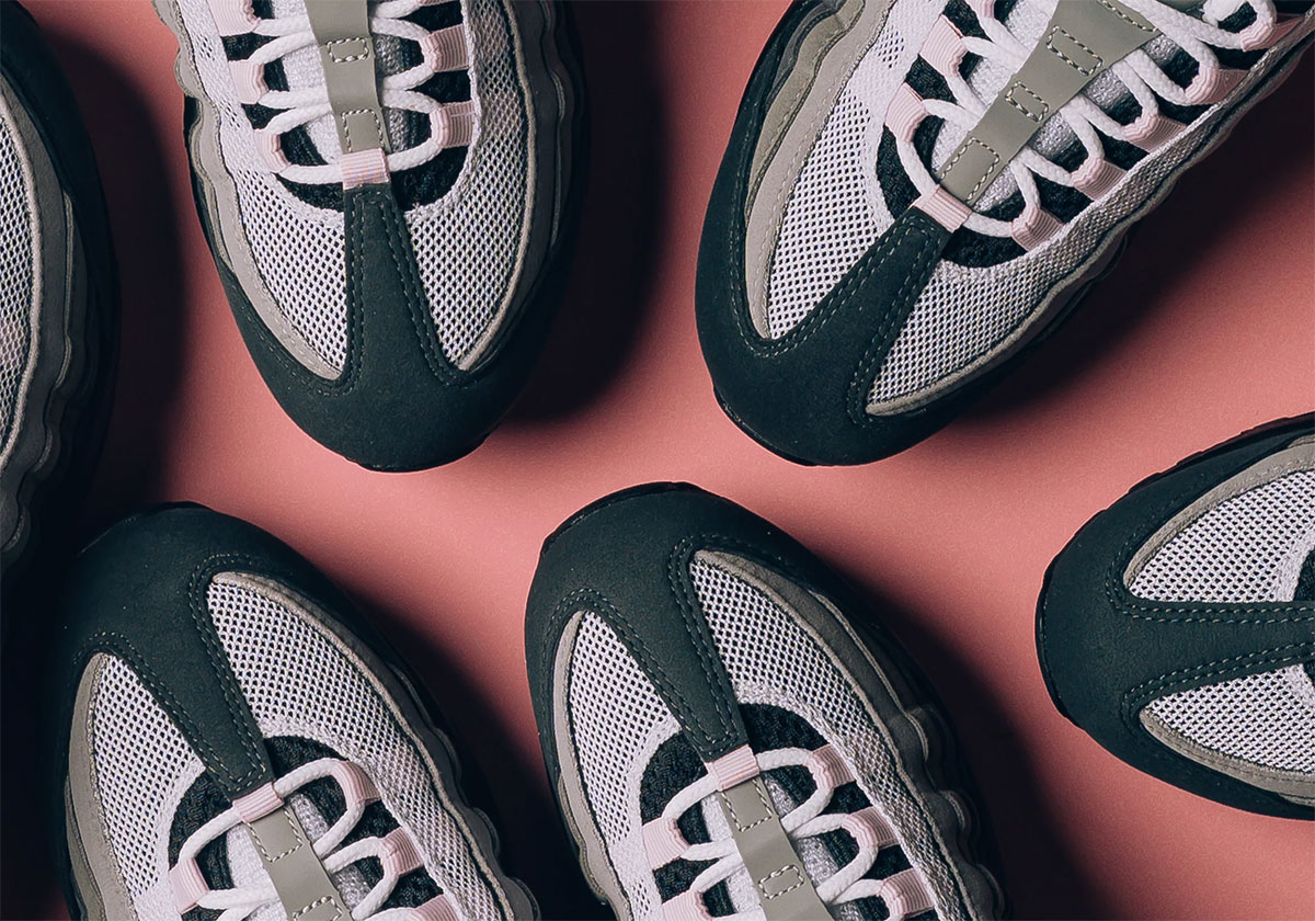 Nike Air Max 95 Pink Foam Store List 1