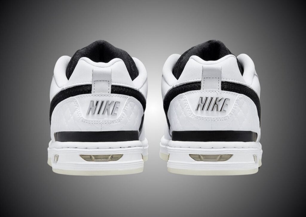 Nike SB P-Rod 1 White Black 2025 HQ6828-100 Release Date, Price & Where to Buy 2025 9 Paul Rodriguez Nike SB P-Rod 1 OG 2025 White Black HQ6828-100 Release Info