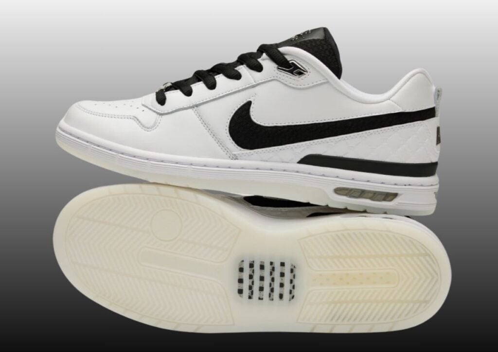 Nike SB P-Rod 1 White Black 2025 HQ6828-100 Release Date, Price & Where to Buy 2025 23 Nike SB P-Rod 1 White Black HQ6828-100 2025