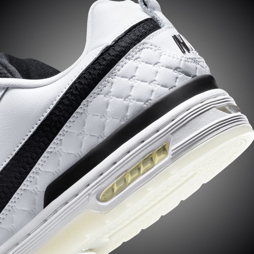 Nike SB P-Rod 1 White Black 2025 HQ6828-100 Release Date, Price & Where to Buy 2025 15 Paul Rodriguez Nike SB P-Rod 1 OG 2025 White Black HQ6828-100 Release Info