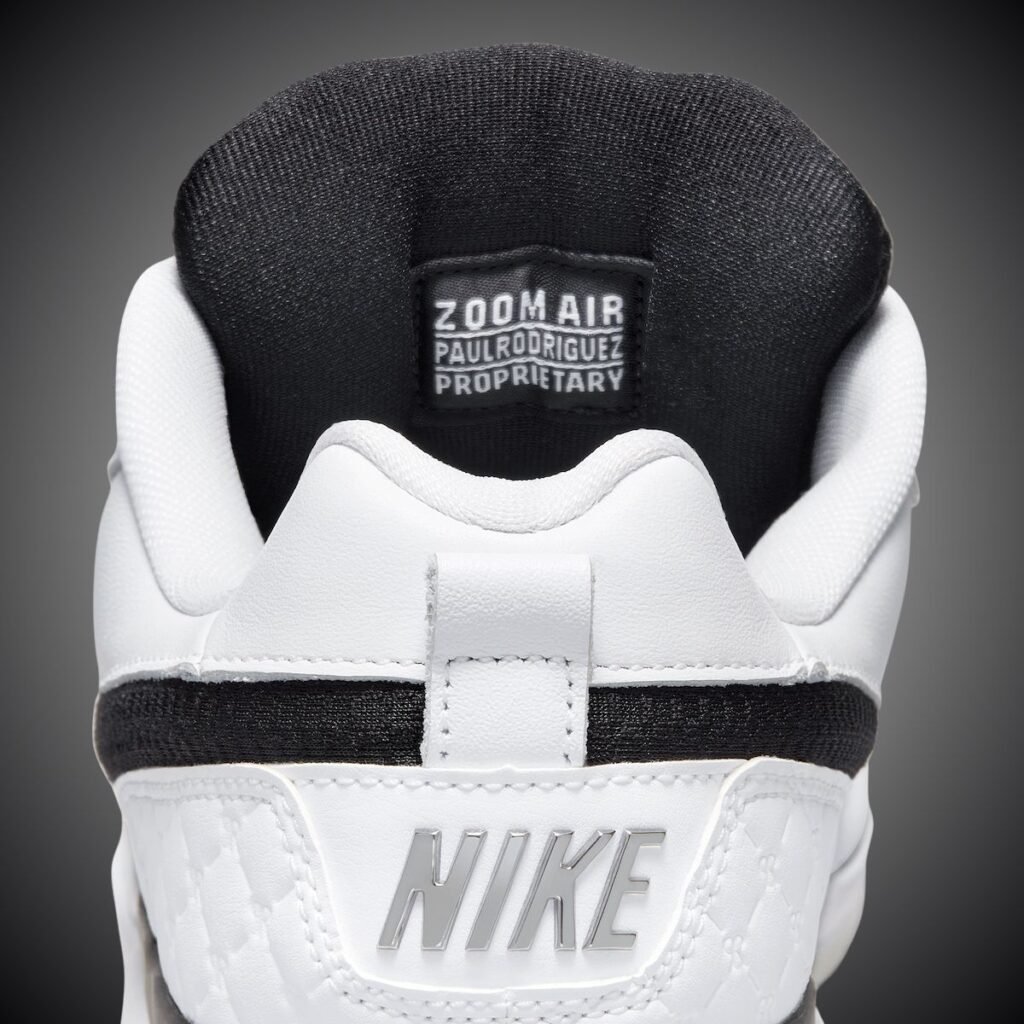 Nike SB P-Rod 1 White Black 2025 HQ6828-100 Release Date, Price & Where to Buy 2025 17 Paul Rodriguez Nike SB P-Rod 1 OG 2025 White Black HQ6828-100 Release Info