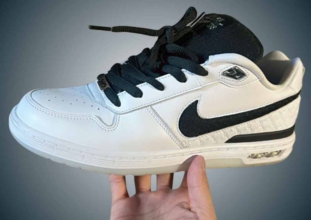 Nike SB P-Rod 1 White Black 2025 HQ6828-100 Release Date, Price & Where to Buy 2025 25 Nike SB P-Rod 1 2025 White Black HQ6828-100