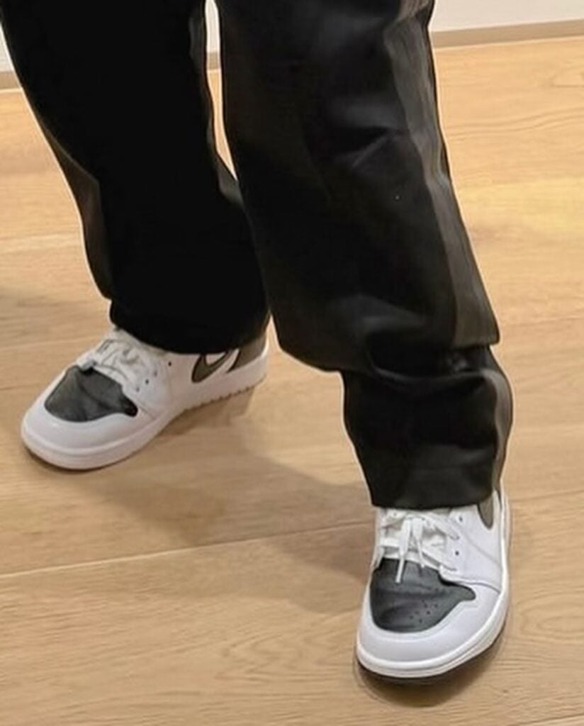 Fragment x Union x Air Jordan 1 White Black II7282-100 Release Date, Price & Where to Buy 2025 4 Hiroshi Fujiwara Fragment Union LA Air Jordan 1 White Black II7282-100