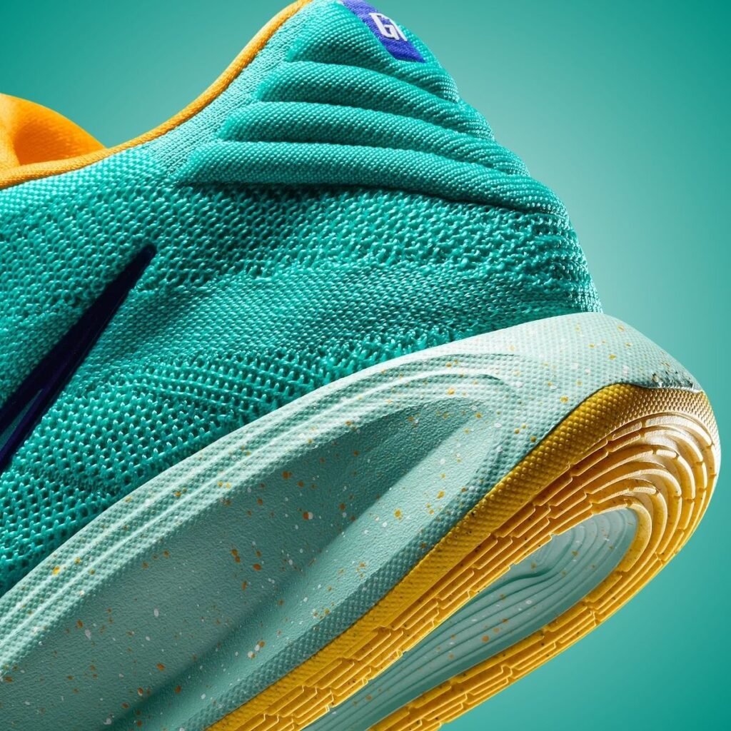 Victor Wembanyama x Nike GT Hustle 3 Dusty Cactus IF2520-300 Release Date, Price & Where to Buy 2025 15 Victor Wembanyama Nike GT Hustle 3 Dusty Cactus IF2520-300