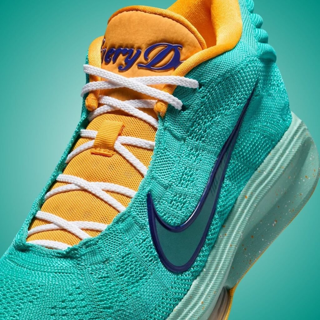 Victor Wembanyama x Nike GT Hustle 3 Dusty Cactus IF2520-300 Release Date, Price & Where to Buy 2025 13 Victor Wembanyama Nike GT Hustle 3 Dusty Cactus IF2520-300