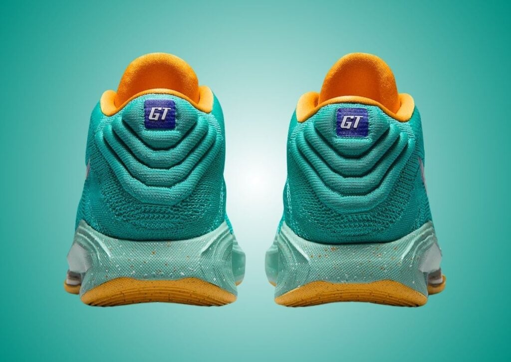 Victor Wembanyama x Nike GT Hustle 3 Dusty Cactus IF2520-300 Release Date, Price & Where to Buy 2025 9 Victor Wembanyama Nike GT Hustle 3 Dusty Cactus IF2520-300