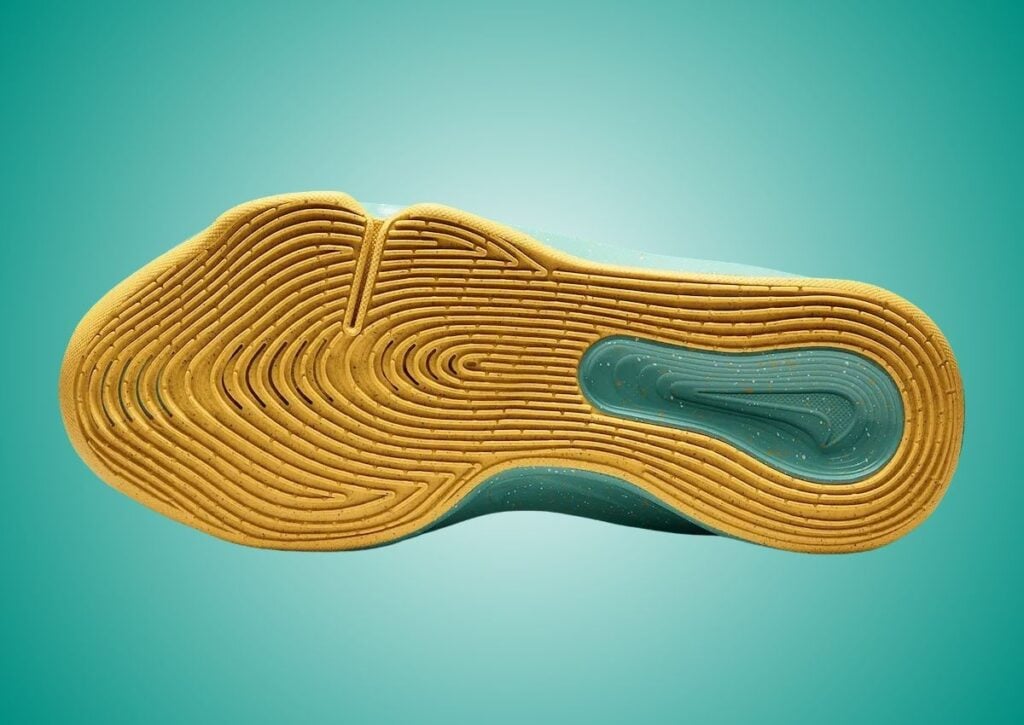 Victor Wembanyama x Nike GT Hustle 3 Dusty Cactus IF2520-300 Release Date, Price & Where to Buy 2025 5 Victor Wembanyama Nike GT Hustle 3 Dusty Cactus IF2520-300