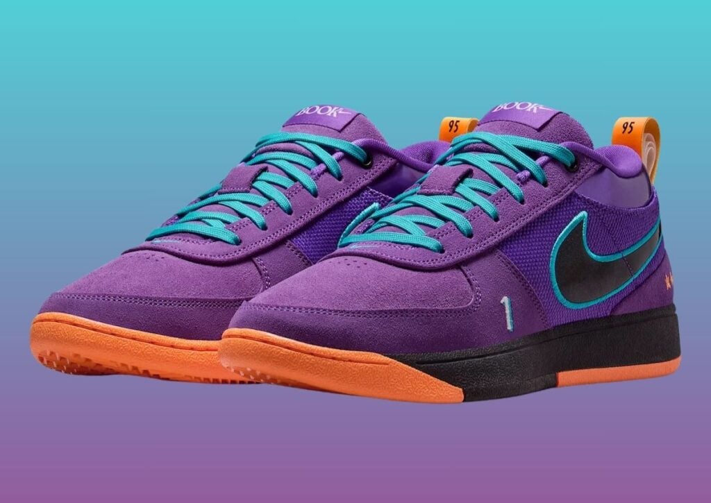 Nike Book 1 1995 All-Star IH0894-500 Release Date, Price & Where to Buy 2025 1 Nike Book 1 1995 All-Star IH0894-500 Release Info
