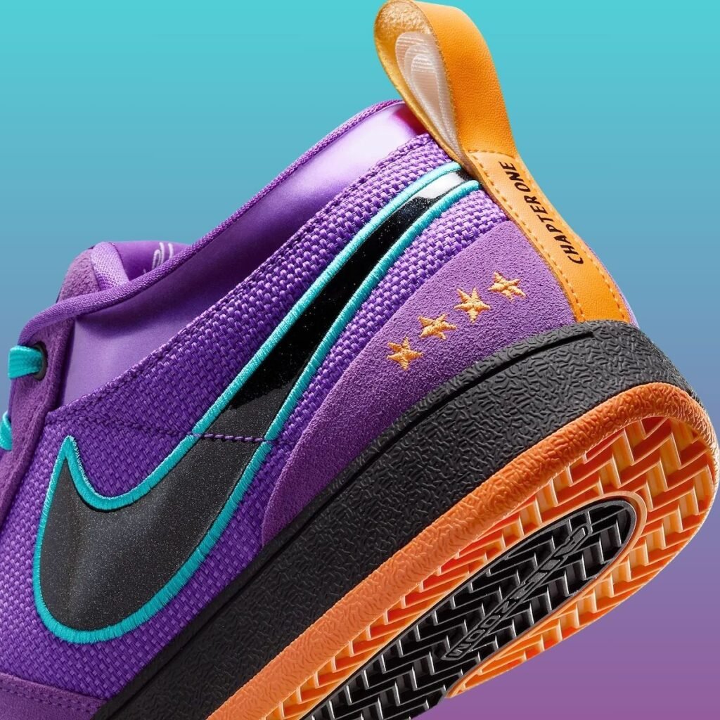 Nike Book 1 1995 All-Star IH0894-500 Release Date, Price & Where to Buy 2025 15 Nike Book 1 1995 All-Star IH0894-500 Release Info