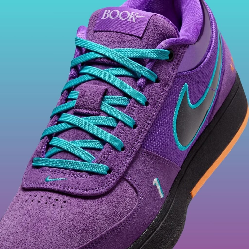 Nike Book 1 1995 All-Star IH0894-500 Release Date, Price & Where to Buy 2025 13 Nike Book 1 1995 All-Star IH0894-500 Release Info