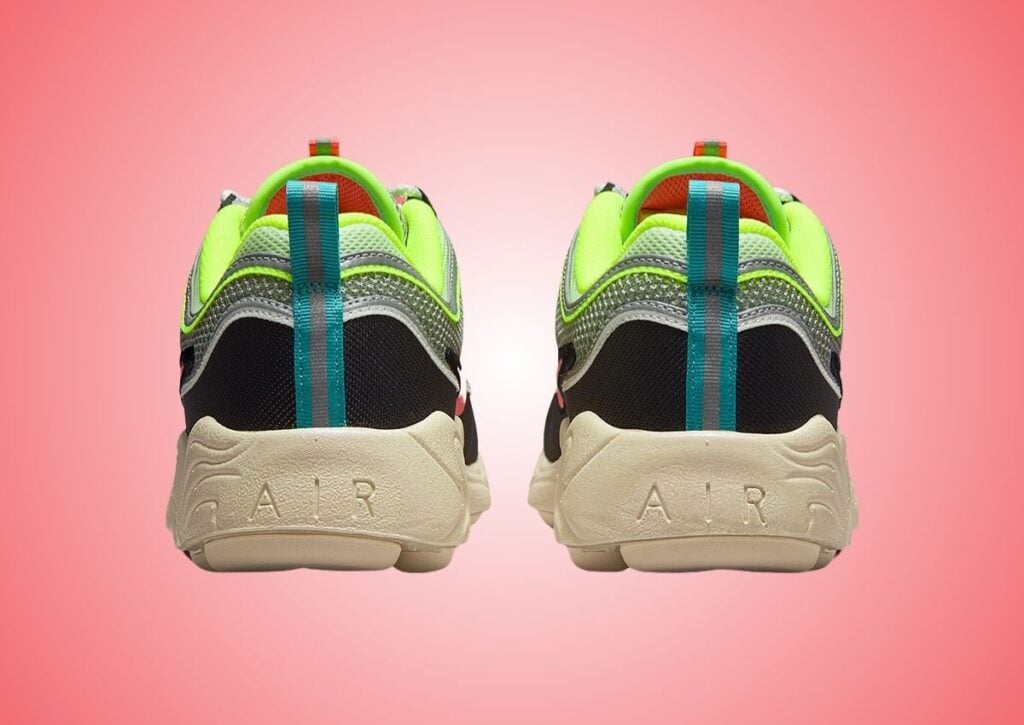 Nike Air Zoom Spiridon Barely Volt Hot Punch II1237-701 Release Date, Price & Where to Buy 2025 9 Nike Air Zoom Spiridon Barely Volt Hot Punch II1237-701 Release Info