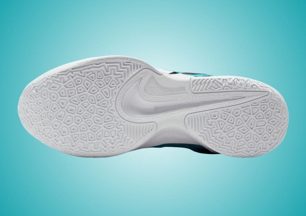 Nike Ja 2 Scratch HQ1759-400 Release Date, Price & Where to Buy 2025 11 Nike Ja 2 Scratch Rapid Teal HQ1759-400 Release Info