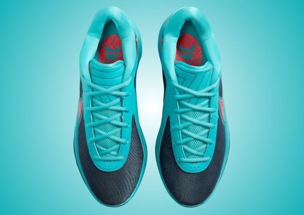 Nike Giannis Freak 6 Liam & Maverick FJ7792-300 Release Date, Price & Where to Buy 2025 7 Nike Giannis Freak 6 Liam Maverick FJ7792-300