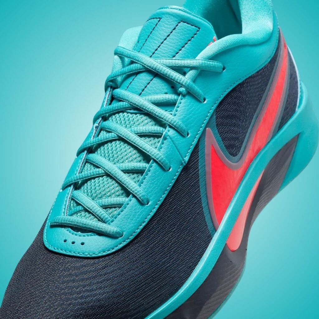 Nike Giannis Freak 6 Liam & Maverick FJ7792-300 Release Date, Price & Where to Buy 2025 13 Nike Giannis Freak 6 Liam Maverick FJ7792-300
