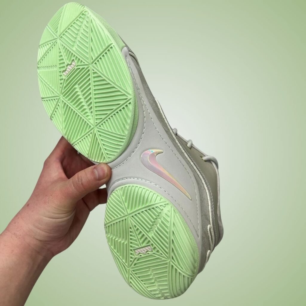 Nike LeBron 22 Dunkman FZ1094-002 Release Date, Price & Where to Buy 2025 31 Nike LeBron 22 Dunkman FZ1094-002