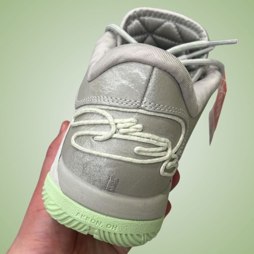 Nike LeBron 22 Dunkman FZ1094-002 Release Date, Price & Where to Buy 2025 29 Nike LeBron 22 Dunkman FZ1094-002