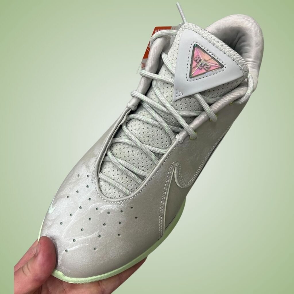 Nike LeBron 22 Dunkman FZ1094-002 Release Date, Price & Where to Buy 2025 27 Nike LeBron 22 Dunkman FZ1094-002
