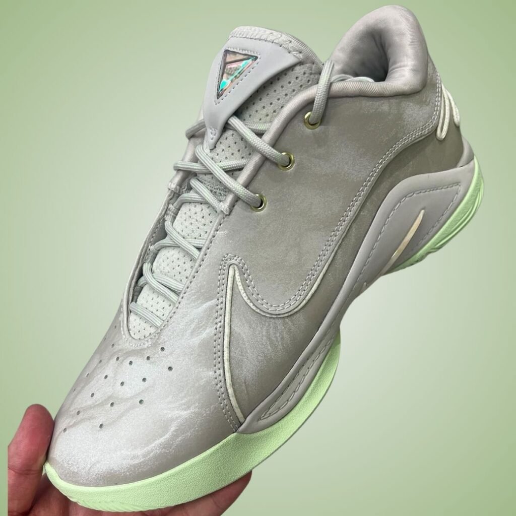 Nike LeBron 22 Dunkman FZ1094-002 Release Date, Price & Where to Buy 2025 21 Nike LeBron 22 Dunkman FZ1094-002