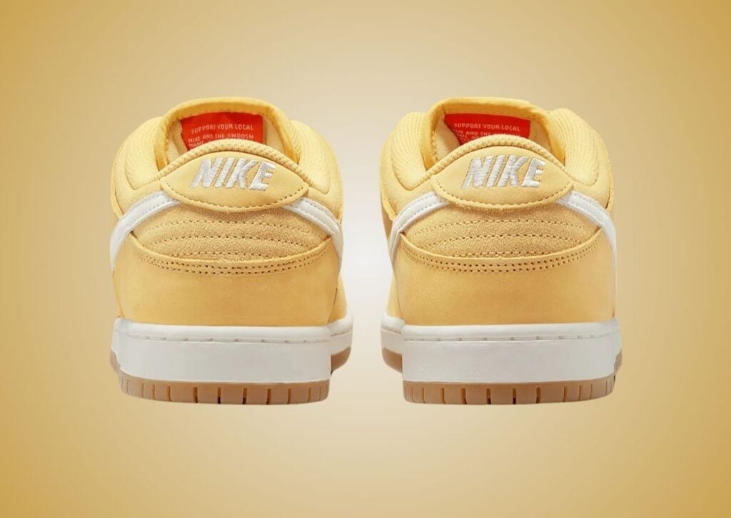 Nike SB Dunk Low Saturn Gold FJ1674-700 Release Date, Price & Where to Buy 2025 9 Nike SB Dunk Low Saturn Gold FJ1674-700 Release Info