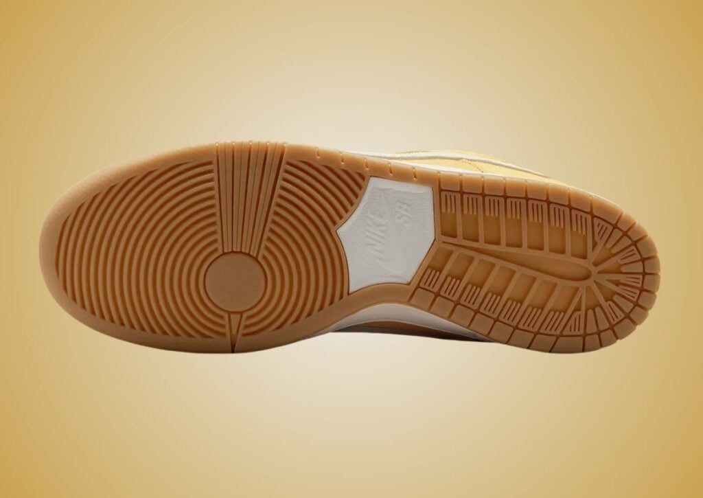 Nike SB Dunk Low Saturn Gold FJ1674-700 Release Date, Price & Where to Buy 2025 11 Nike SB Dunk Low Saturn Gold FJ1674-700 Release Info