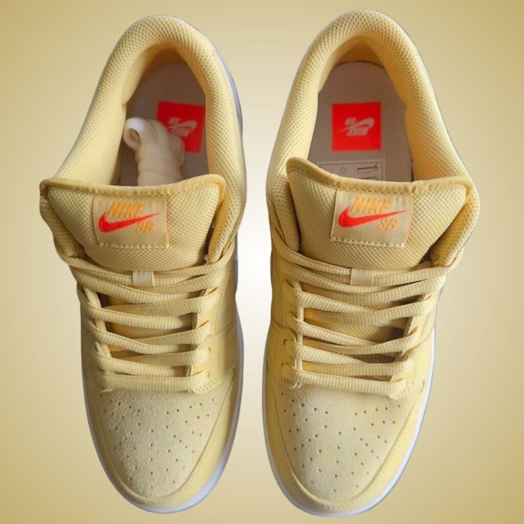 Nike SB Dunk Low Saturn Gold FJ1674-700 Release Date, Price & Where to Buy 2025 27 Nike SB Dunk Low Saturn Gold FJ1674-700