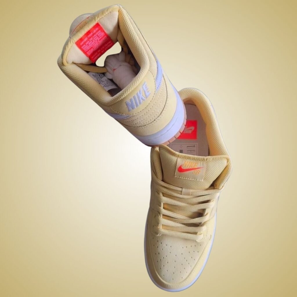 Nike SB Dunk Low Saturn Gold FJ1674-700 Release Date, Price & Where to Buy 2025 25 Nike SB Dunk Low Saturn Gold FJ1674-700