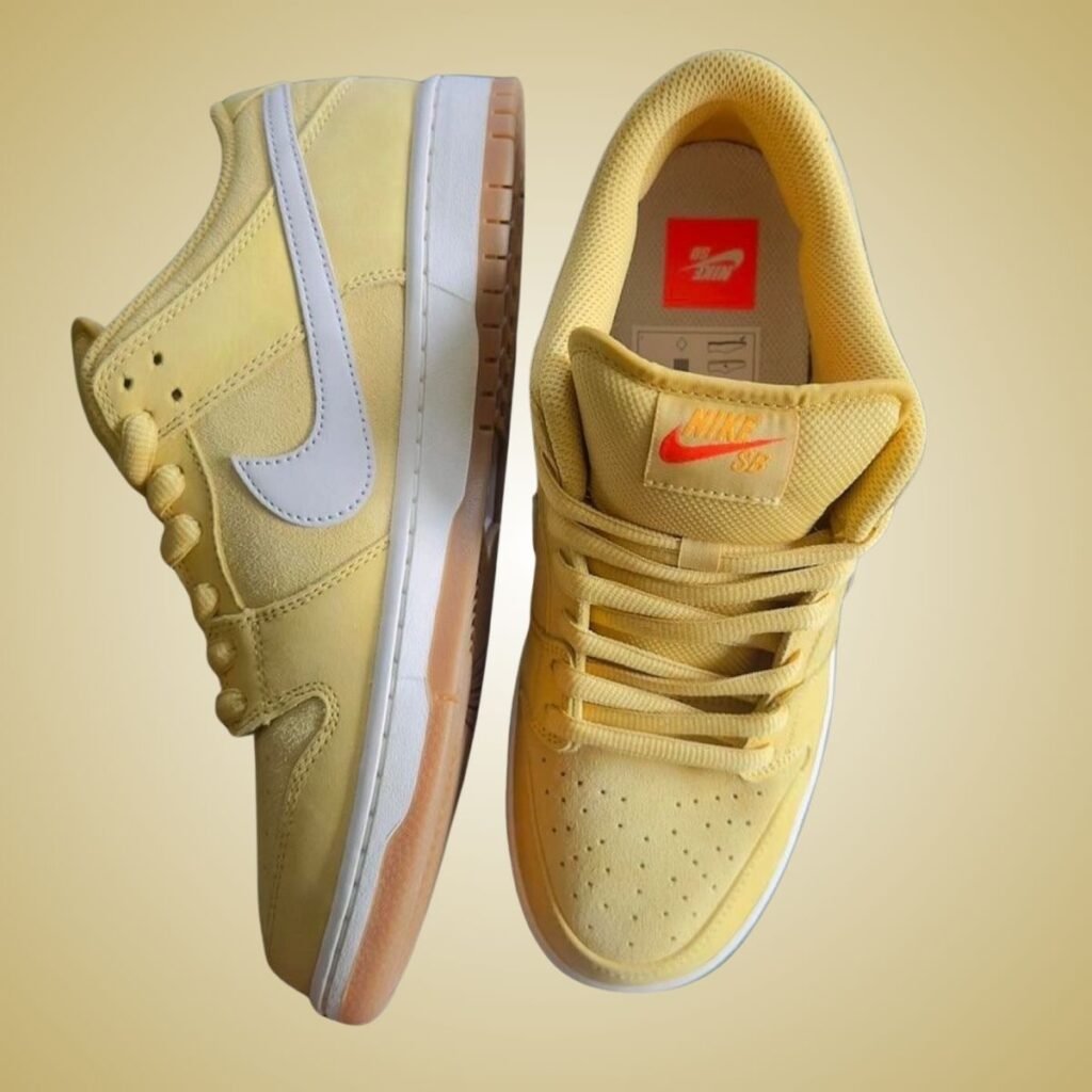 Nike SB Dunk Low Saturn Gold FJ1674-700 Release Date, Price & Where to Buy 2025 23 Nike SB Dunk Low Saturn Gold FJ1674-700