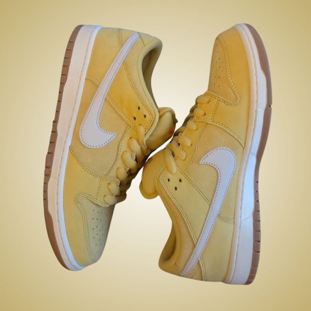 Nike SB Dunk Low Saturn Gold FJ1674-700 Release Date, Price & Where to Buy 2025 19 Nike SB Dunk Low Saturn Gold FJ1674-700