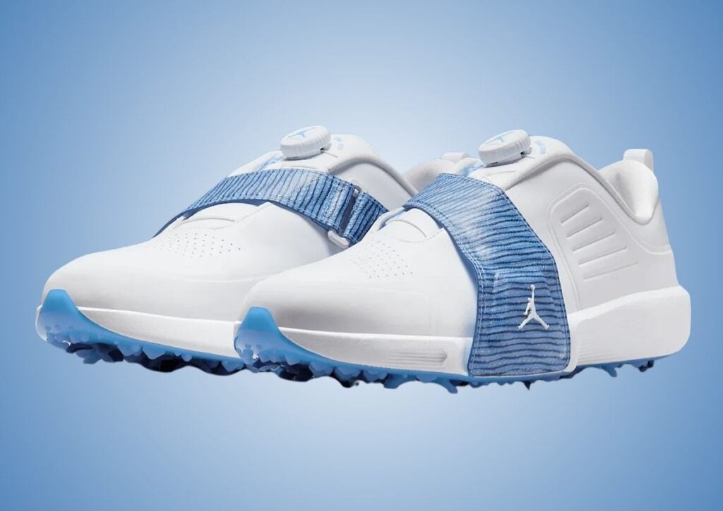 Jordan Air Rev Golf Colorways Release Date, Price & Where to Buy 2025 2 Jordan Air Rev Golf White University Blue FV6338-101