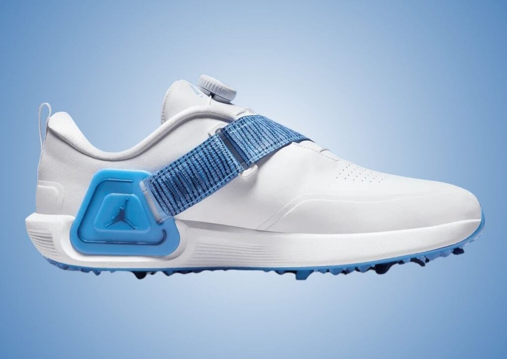 Jordan Air Rev Golf Colorways Release Date, Price & Where to Buy 2025 6 Jordan Air Rev Golf White University Blue FV6338-101