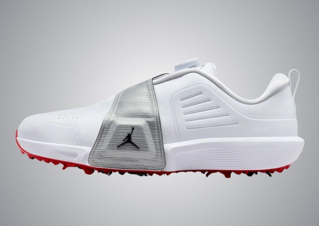 Jordan Air Rev Golf Colorways Release Date, Price & Where to Buy 2025 22 Jordan Air Rev Golf White Metallic Silver FV6338-100