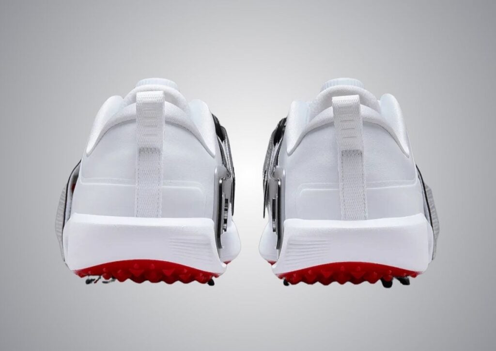 Jordan Air Rev Golf Colorways Release Date, Price & Where to Buy 2025 28 Jordan Air Rev Golf White Metallic Silver FV6338-100
