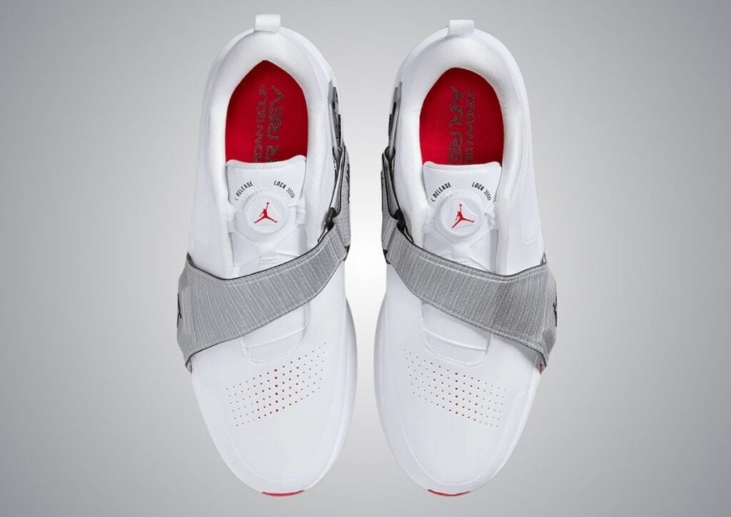Jordan Air Rev Golf Colorways Release Date, Price & Where to Buy 2025 26 Jordan Air Rev Golf White Metallic Silver FV6338-100