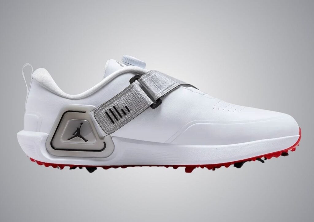 Jordan Air Rev Golf Colorways Release Date, Price & Where to Buy 2025 24 Jordan Air Rev Golf White Metallic Silver FV6338-100
