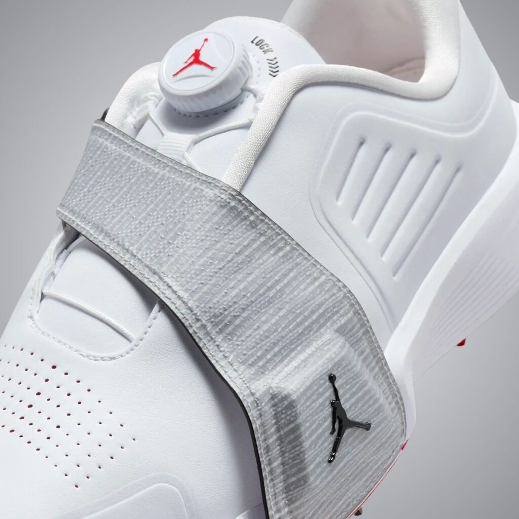 Jordan Air Rev Golf Colorways Release Date, Price & Where to Buy 2025 32 Jordan Air Rev Golf White Metallic Silver FV6338-100