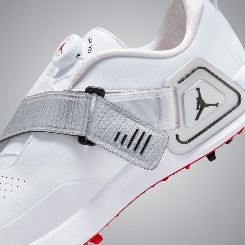 Jordan Air Rev Golf Colorways Release Date, Price & Where to Buy 2025 34 Jordan Air Rev Golf White Metallic Silver FV6338-100